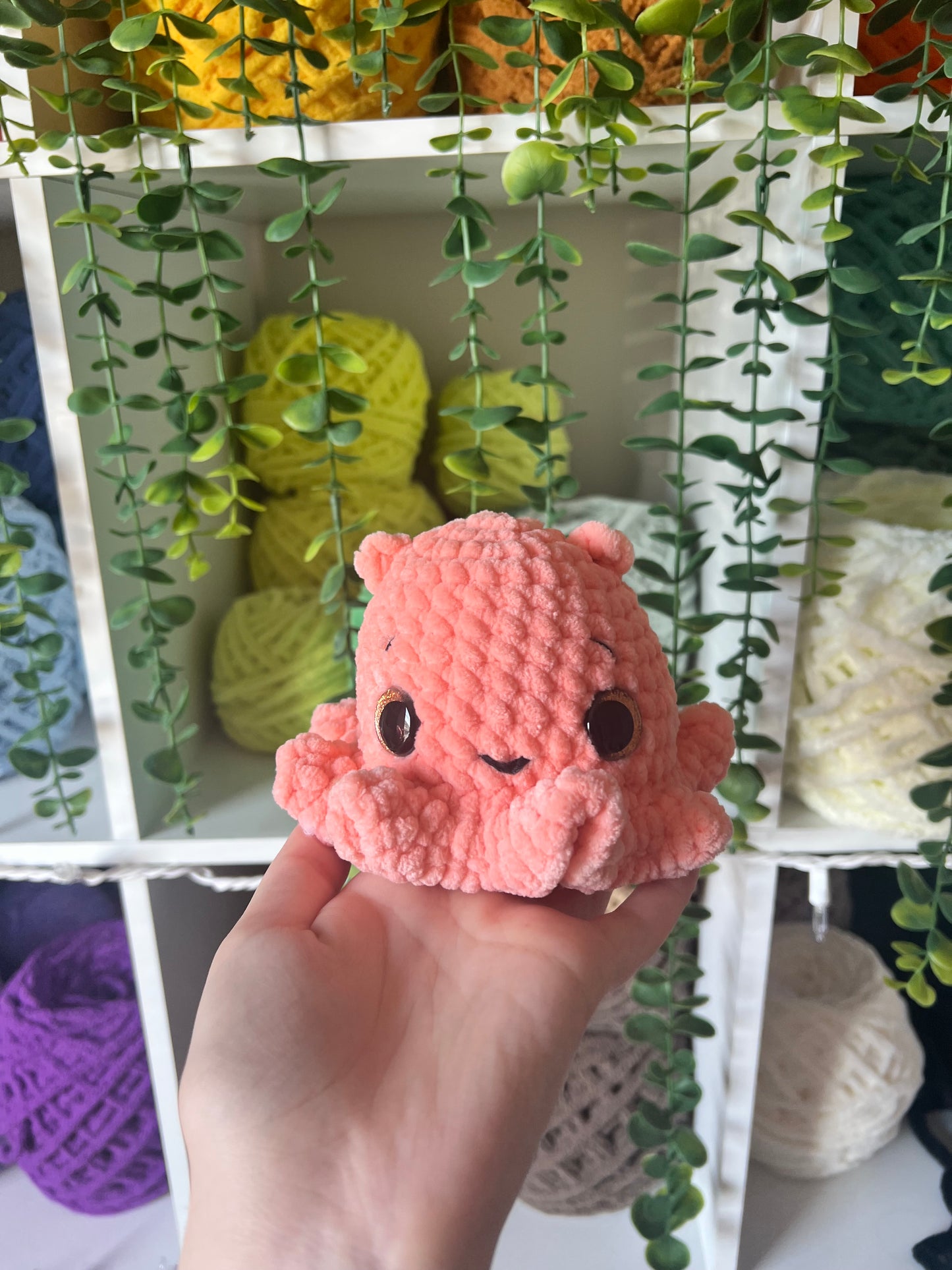 Dumbo Octopus
