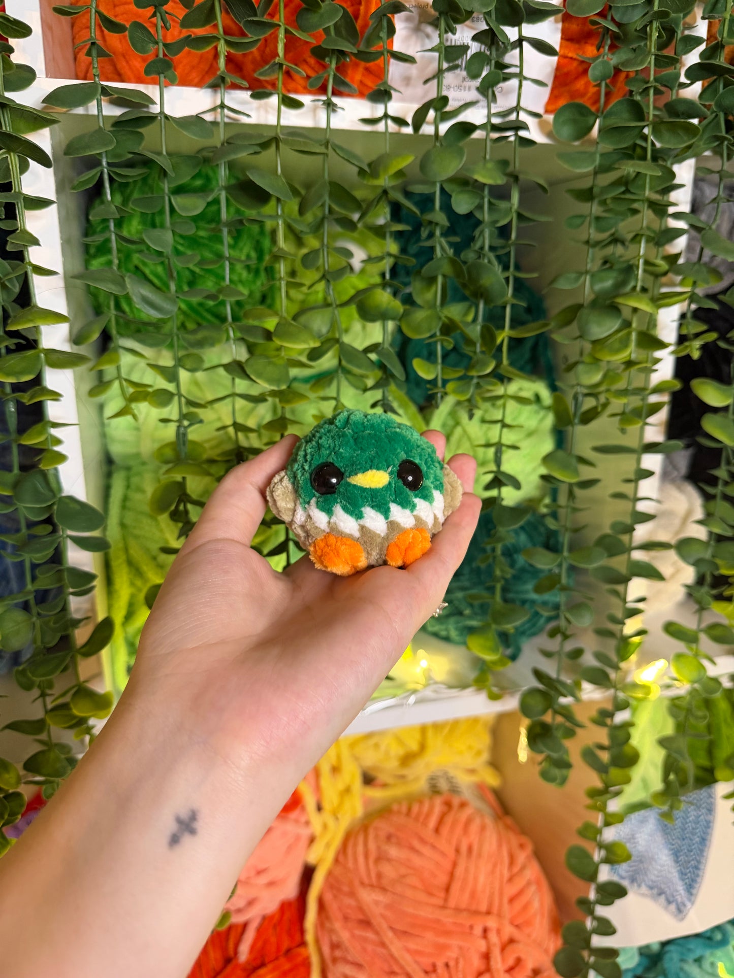 Mini Birds