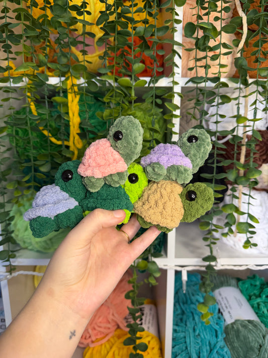 Mini Turtles