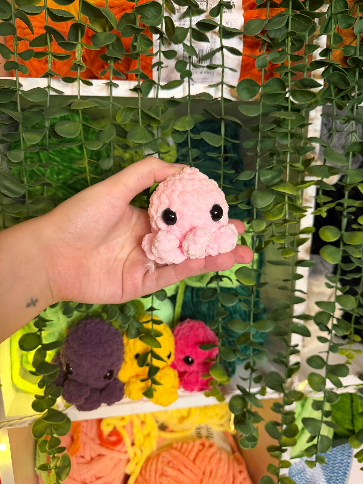 Baby Octos