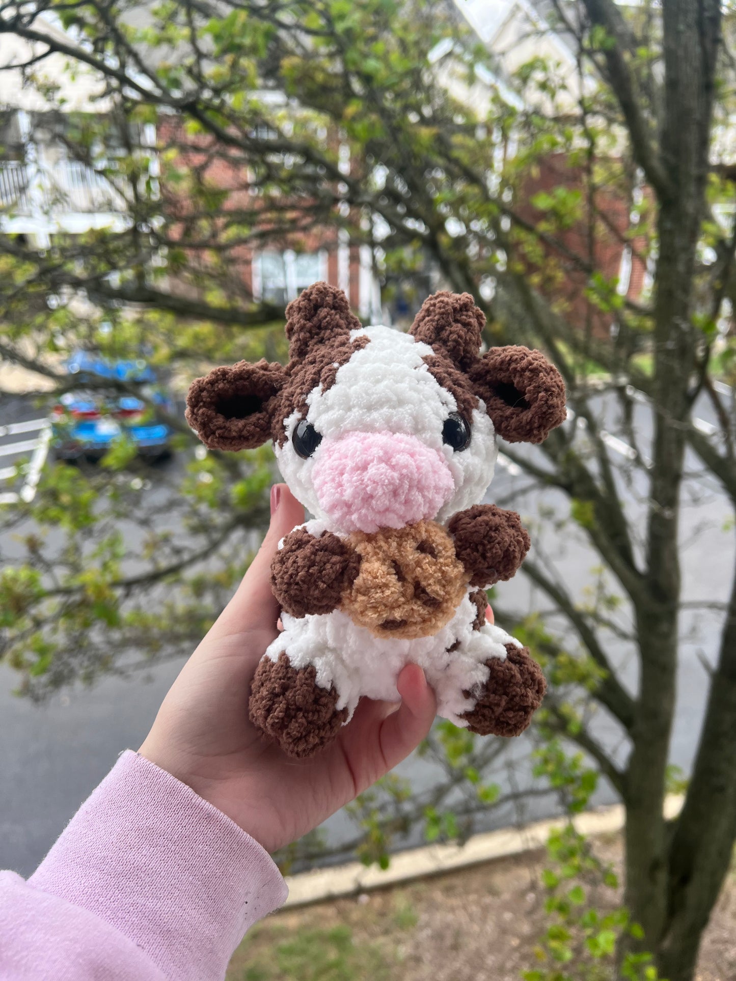Cookie Cow