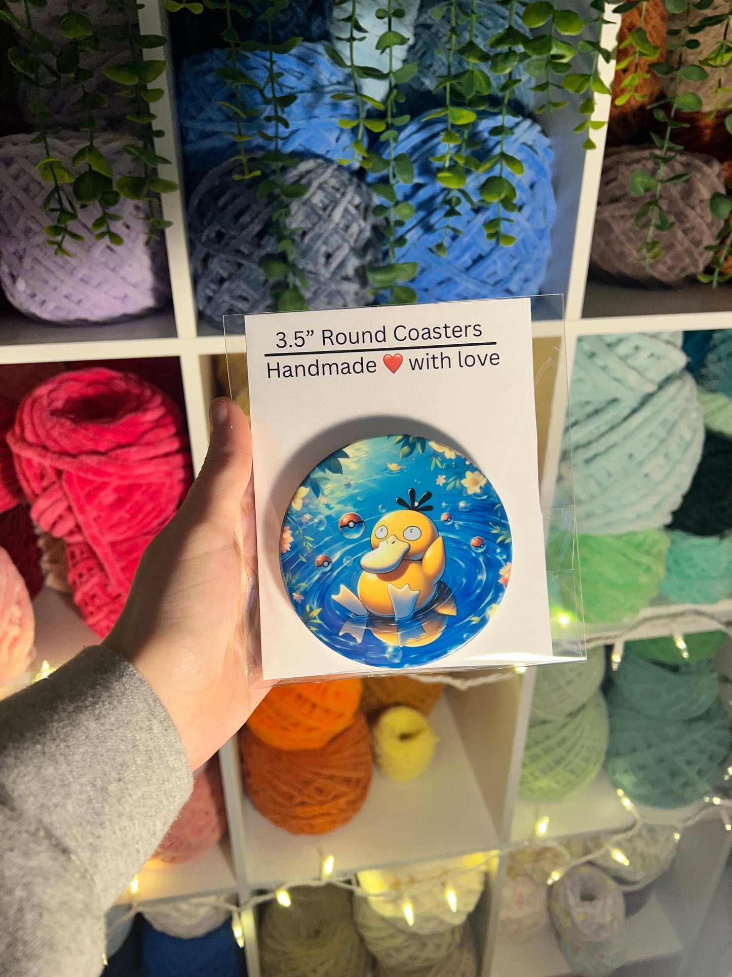 Regular Coasters
