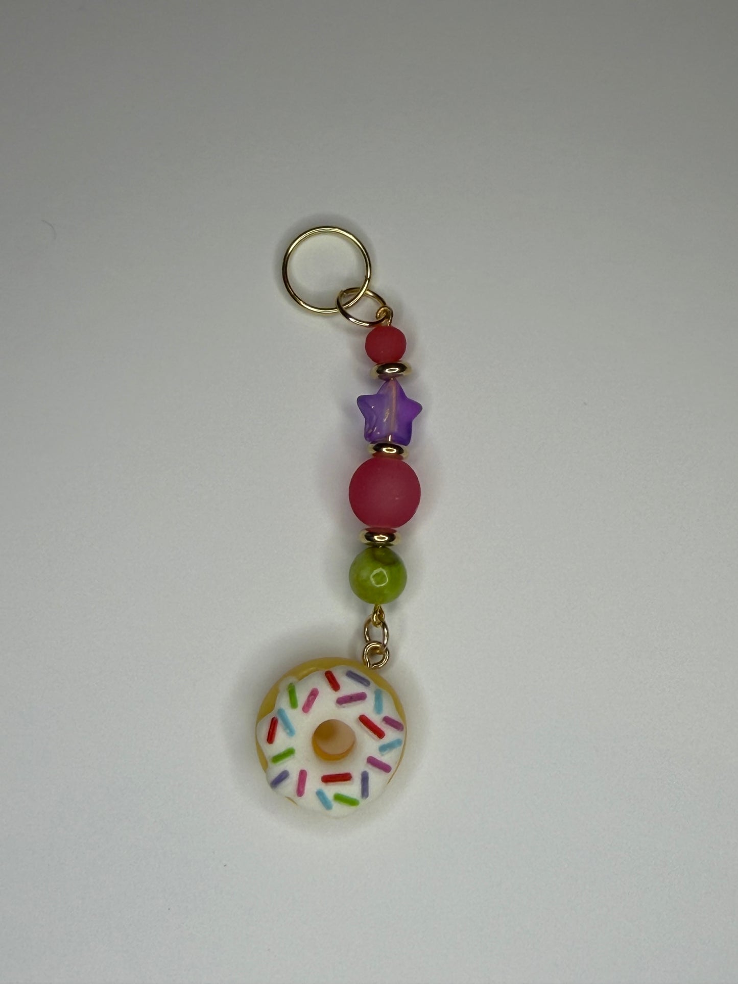 Dessert Keychain/ Bag Charm