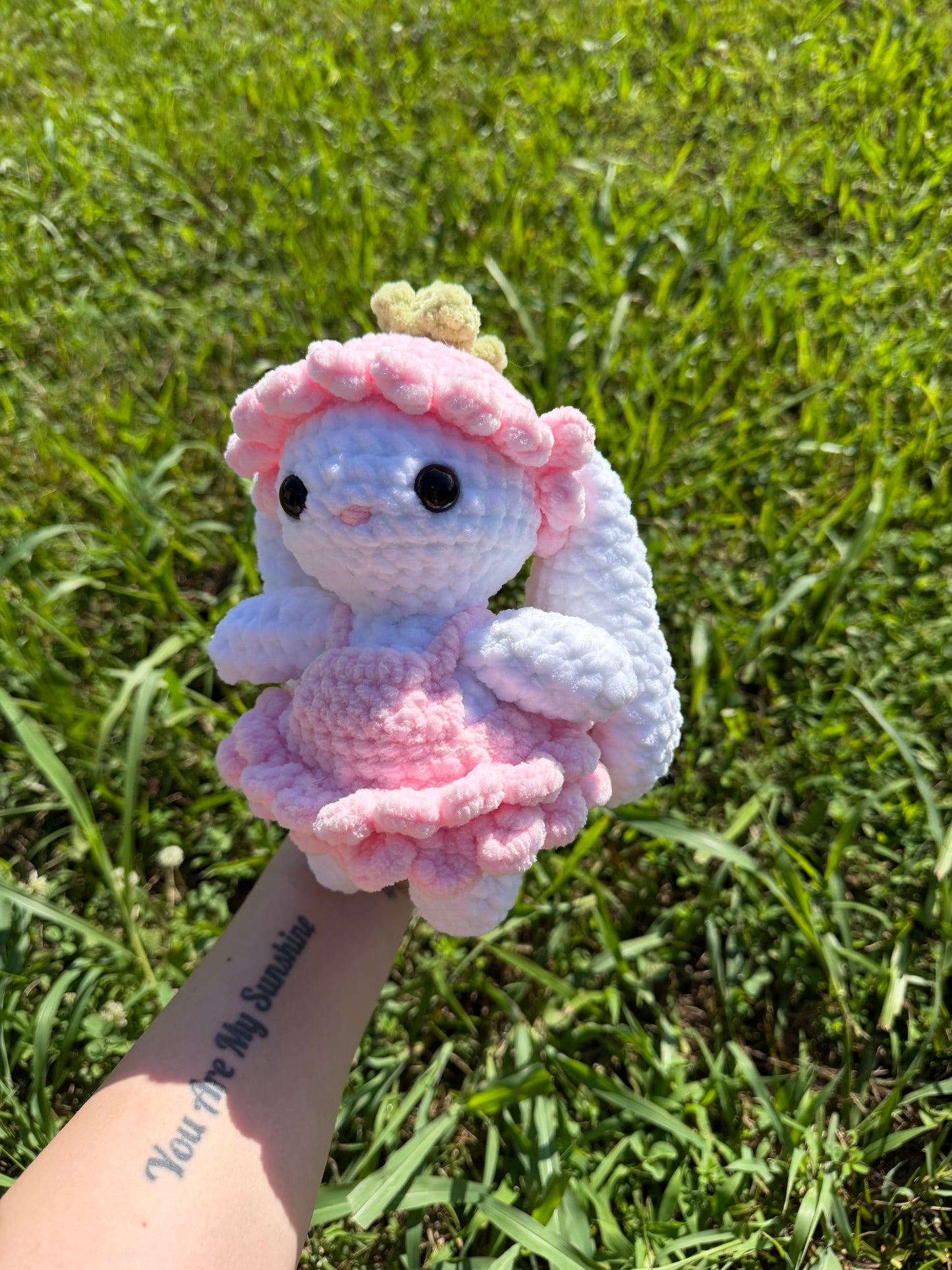 Flower Bunny