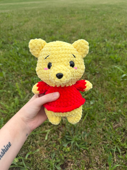 Honey Bear