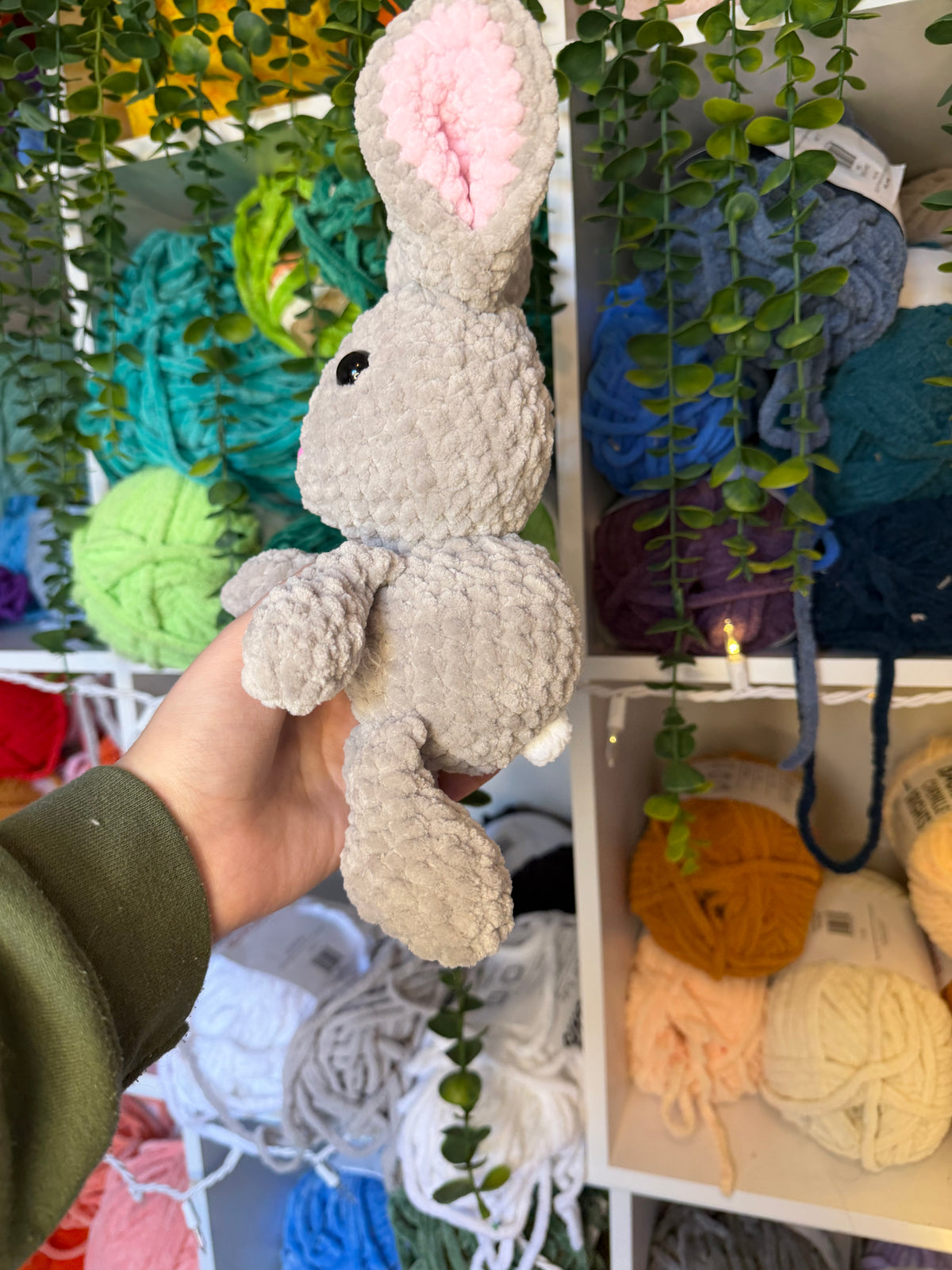 Squishable Jack Rabbit Jack Rabbit – Cozy Friend Creations