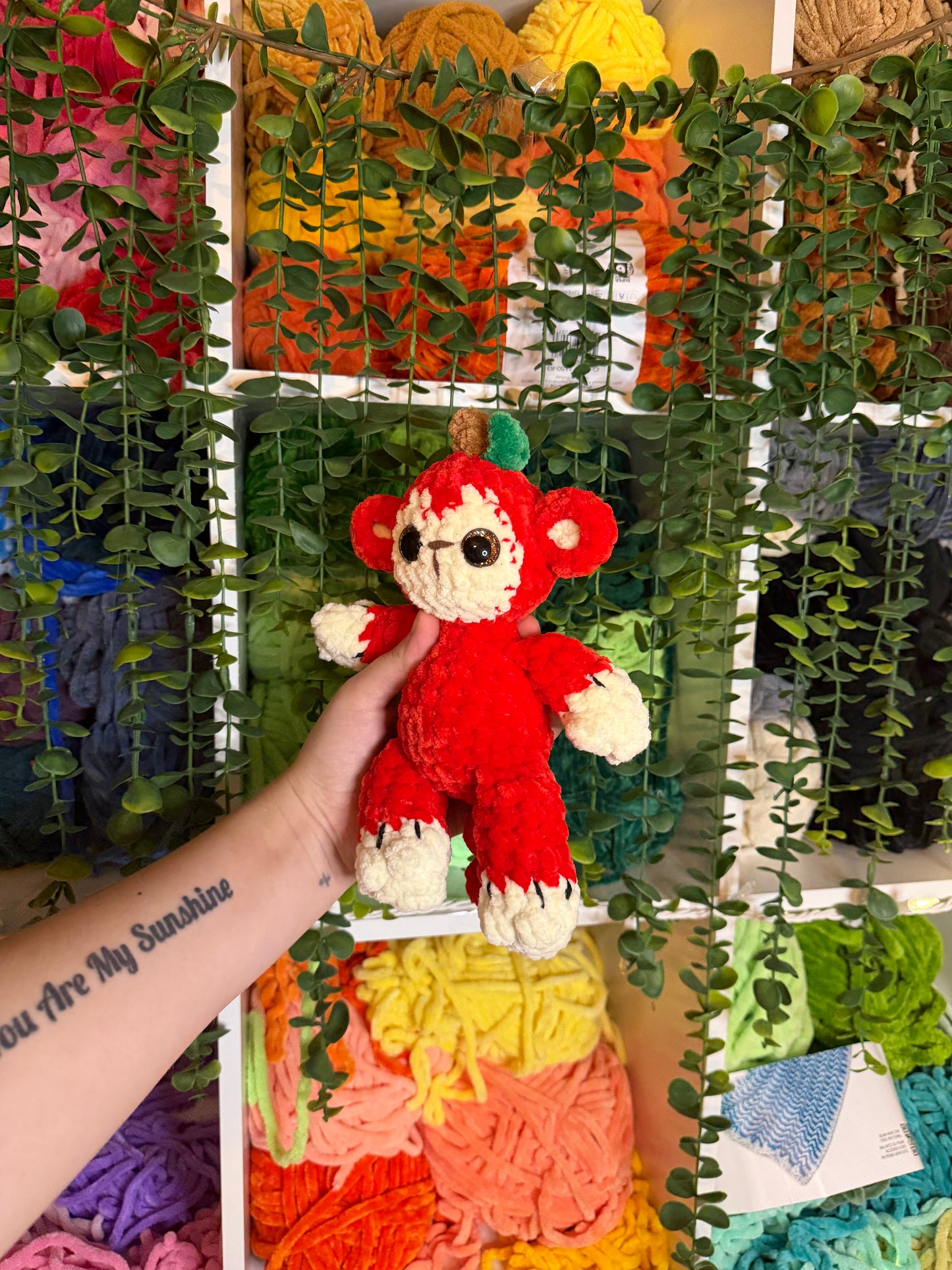 Apple Monkey