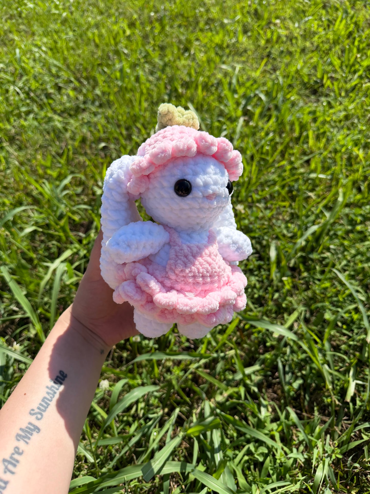 Flower Bunny
