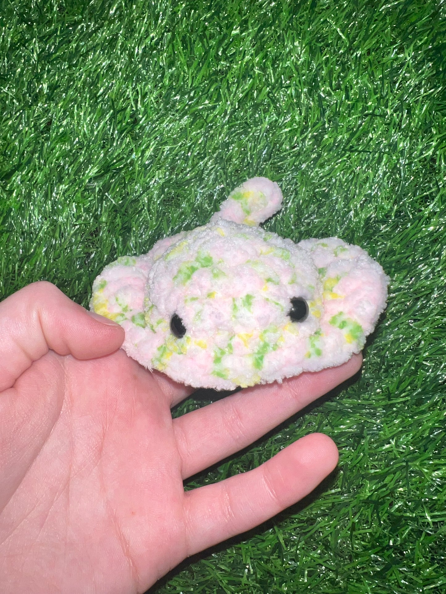 Mini Stingray Plushies