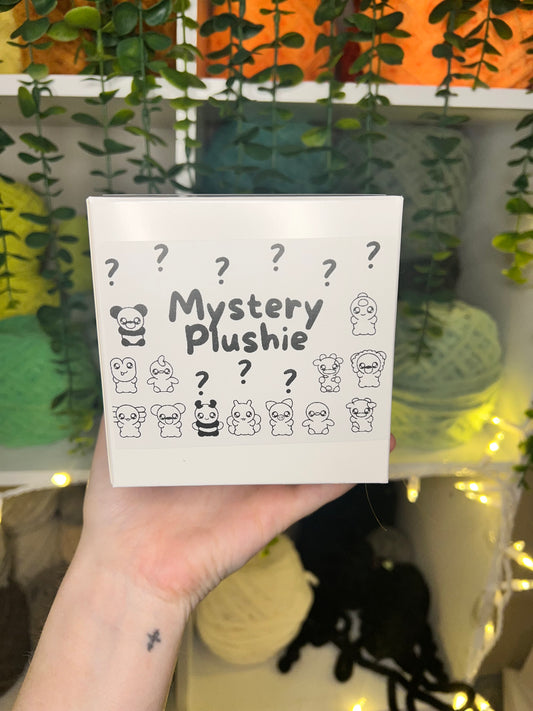Mystery Plushies Box