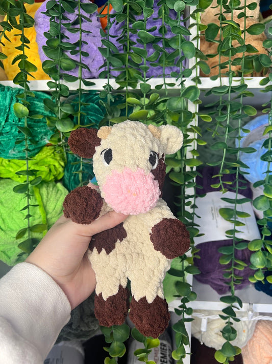 Baby Safe Cow Snuggler