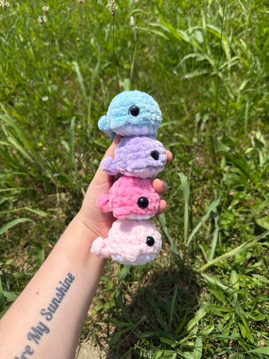 Mini Whales