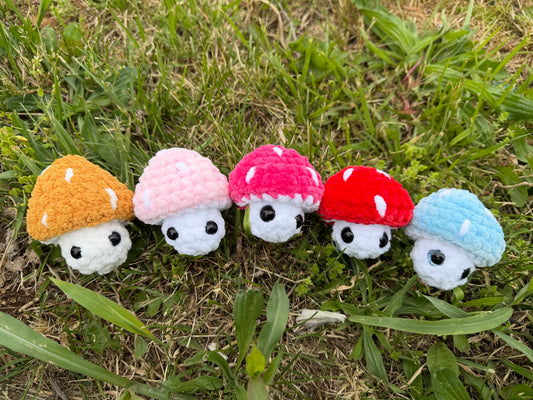 Mushroom Pops