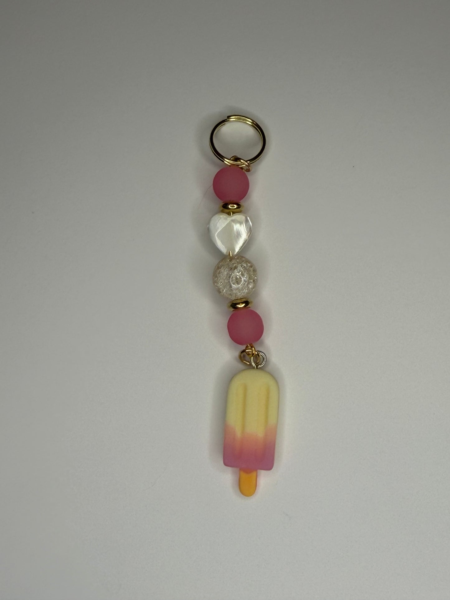 Dessert Keychain/ Bag Charm