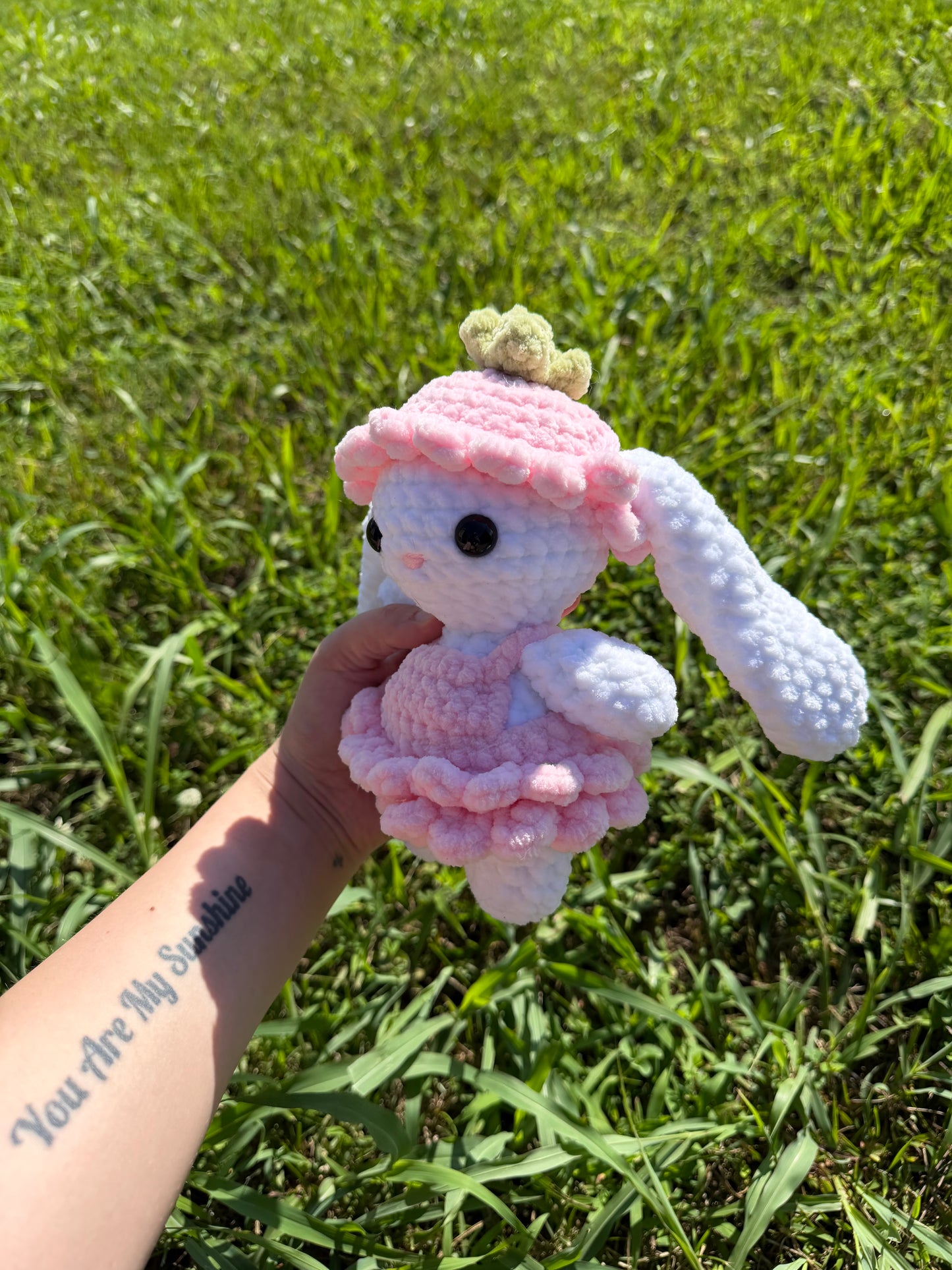Flower Bunny