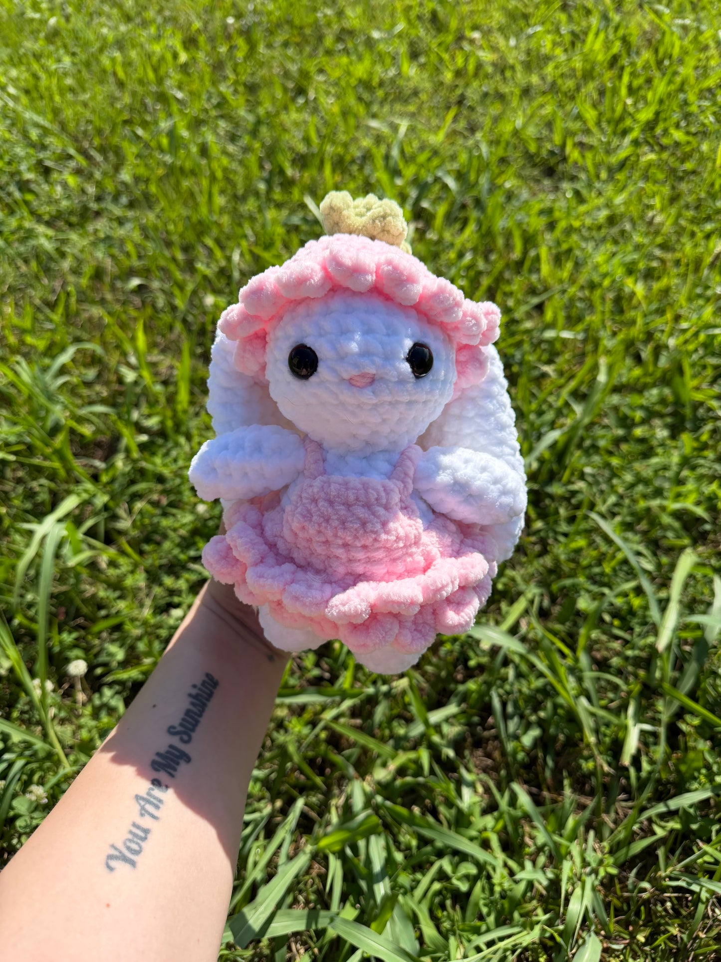 Flower Bunny