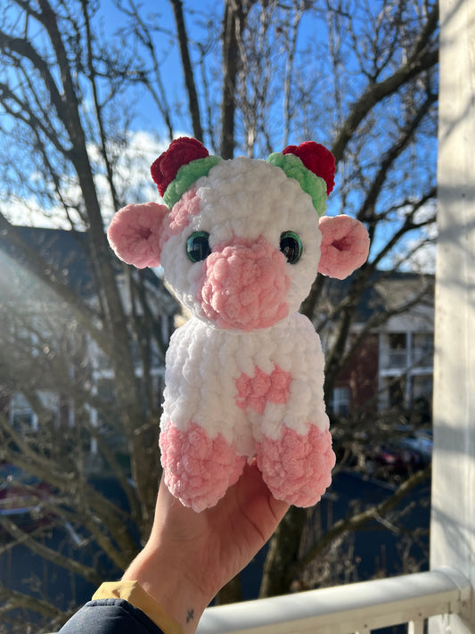 Strawberry Cow