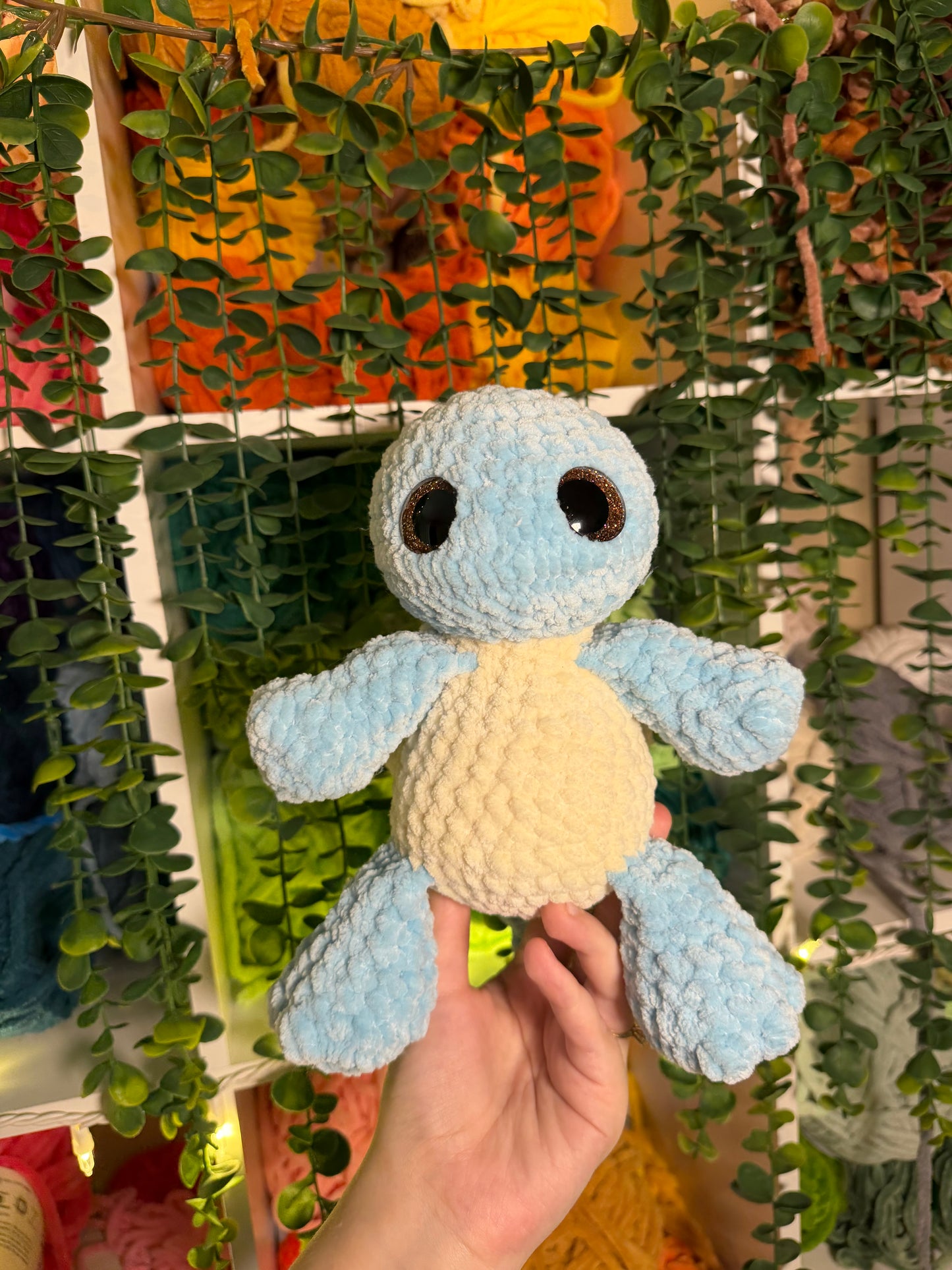 Squirrel Turtle￼