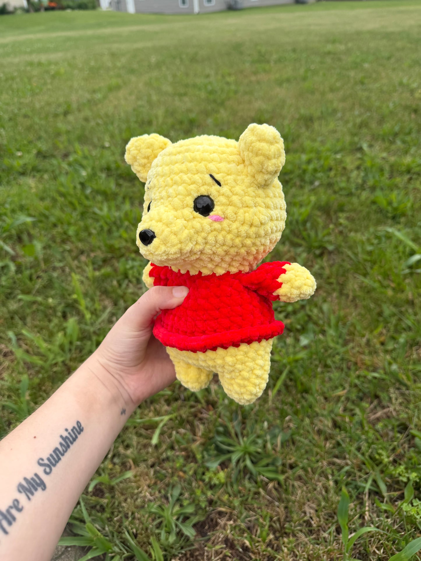 Honey Bear