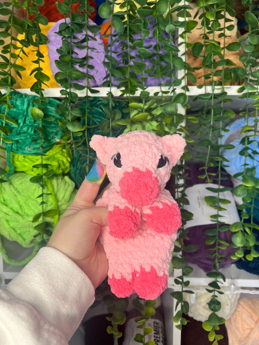 Baby Safe Pig Snuggler