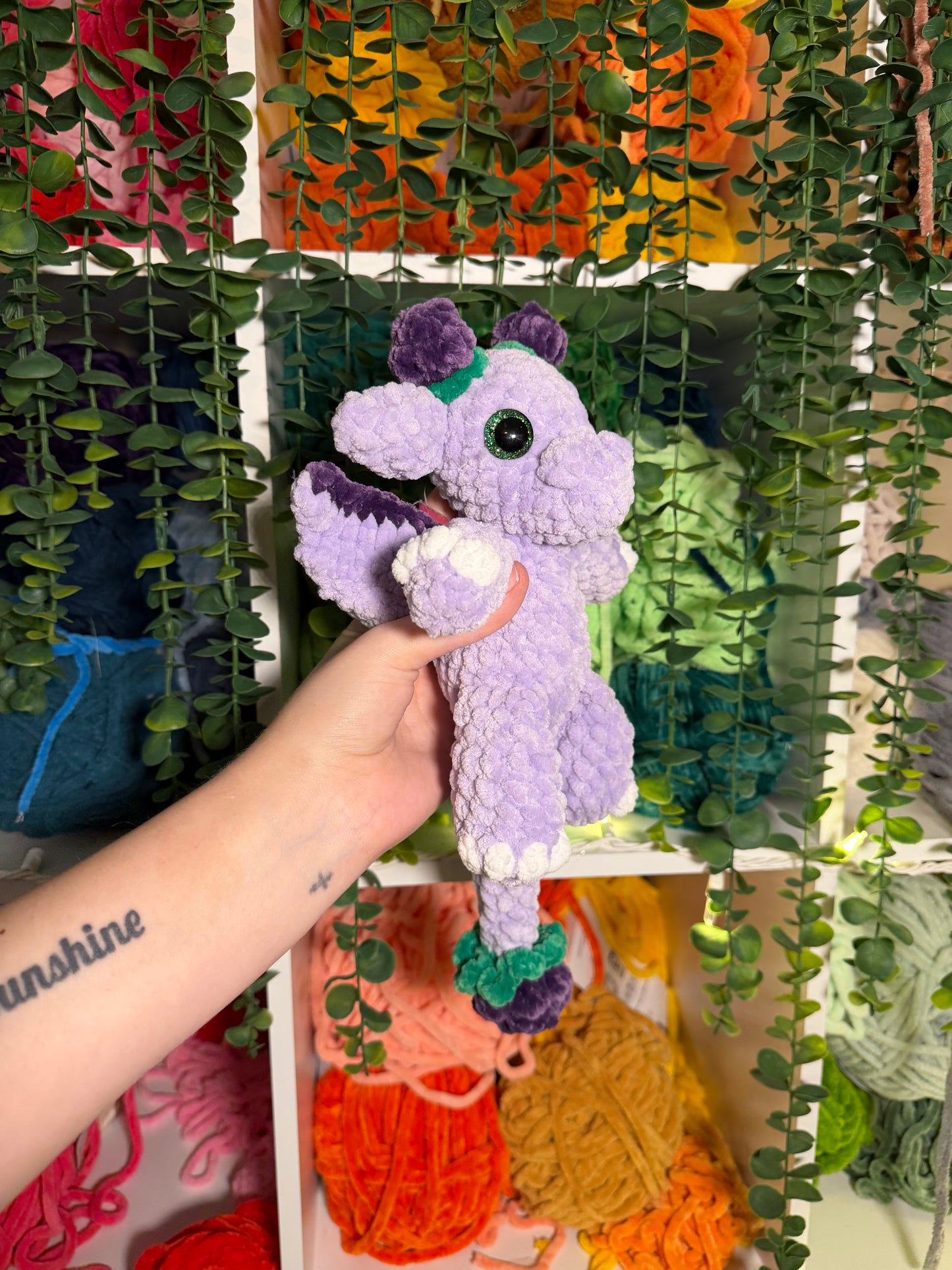 Grape Dragon