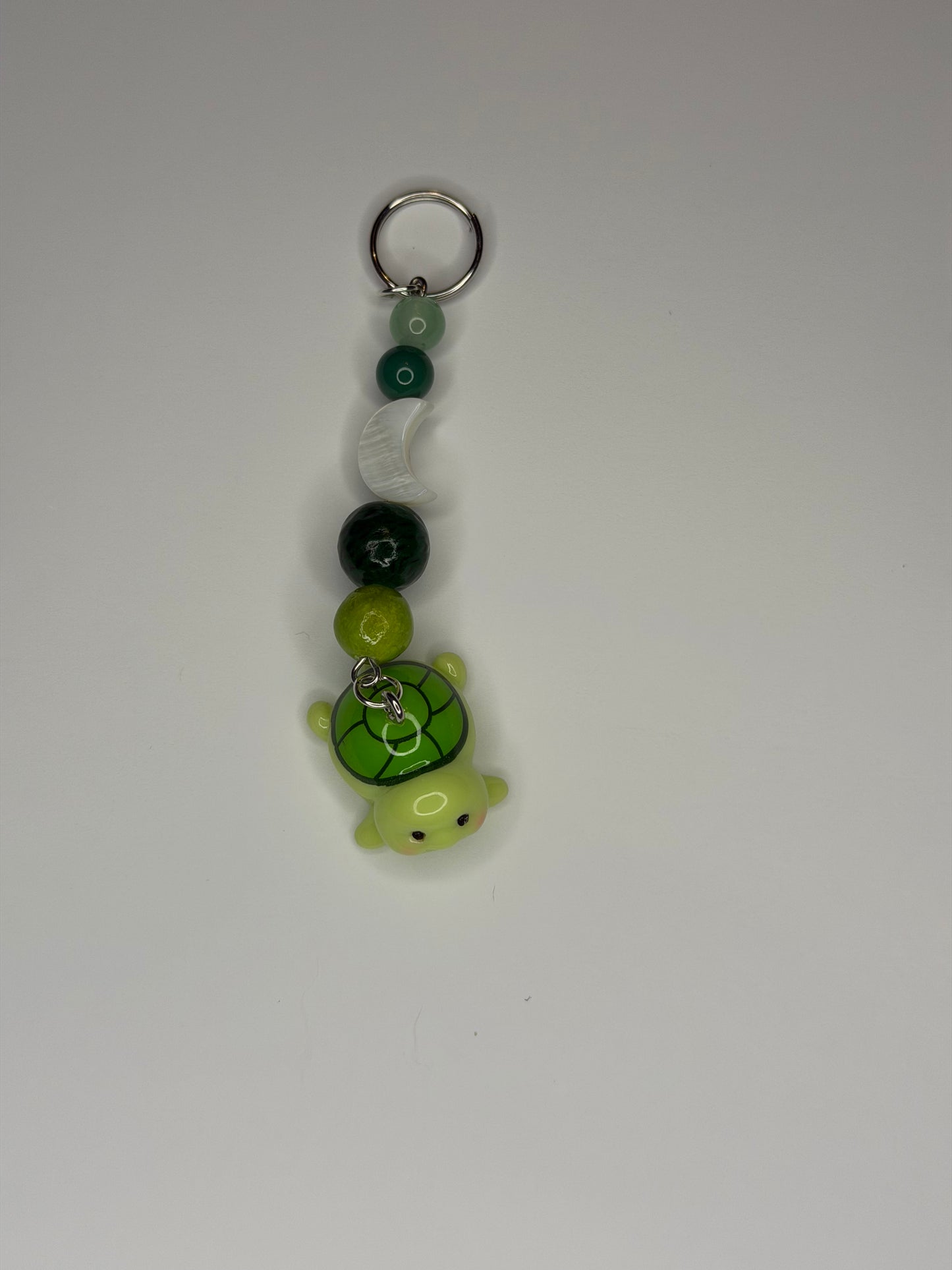 Turtle Keychain/ Bag Charm