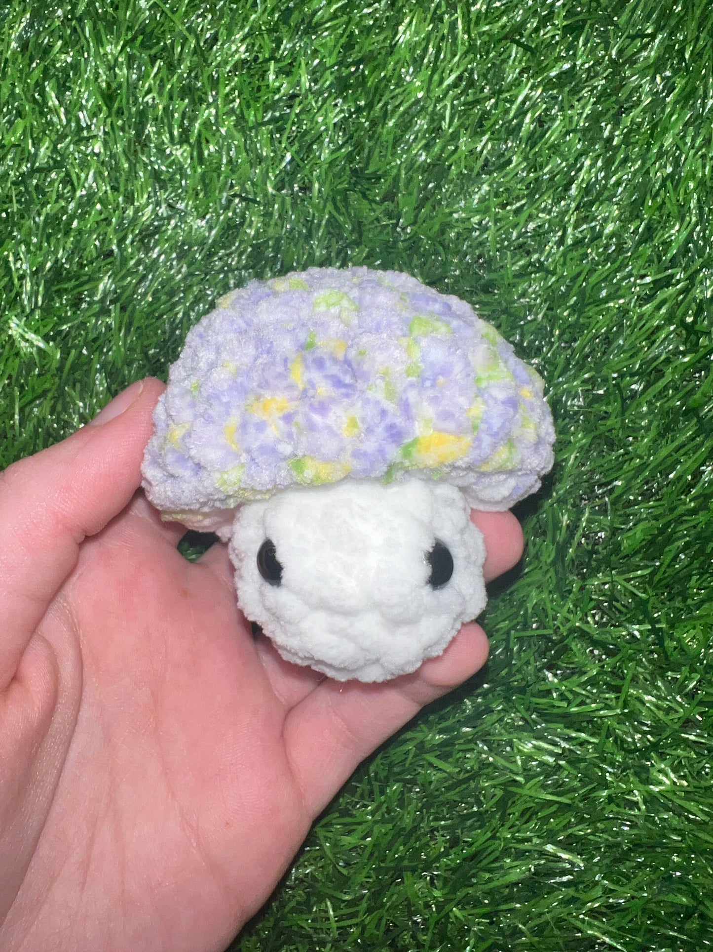 Mushroom Pop Plushie