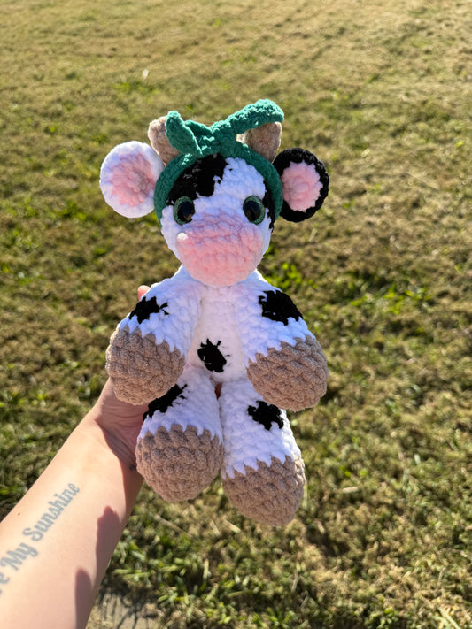 Clover the Cow
