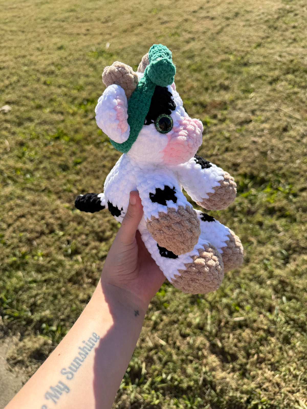 Clover the Cow