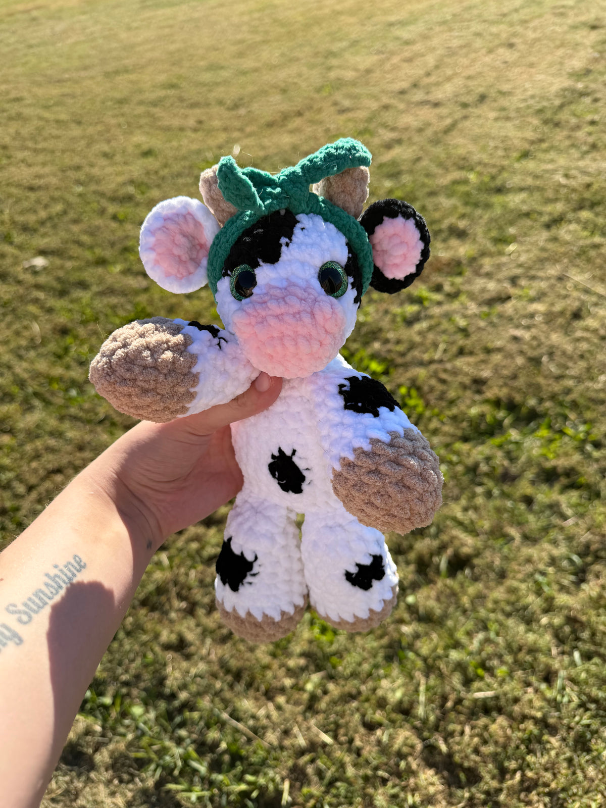 Clover the Cow