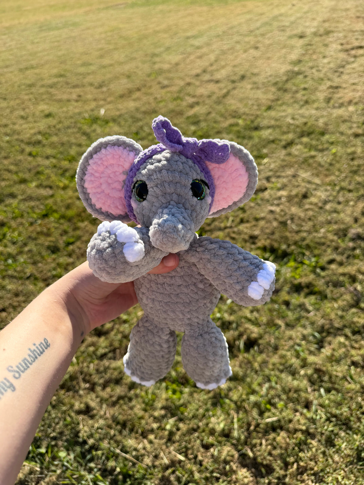Elowyn the Elephant