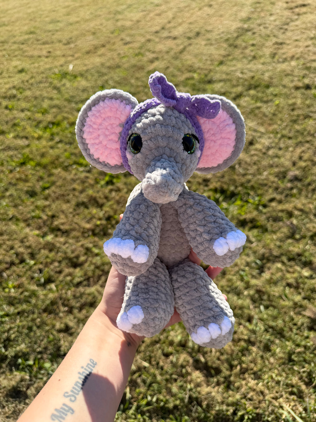 Elowyn the Elephant