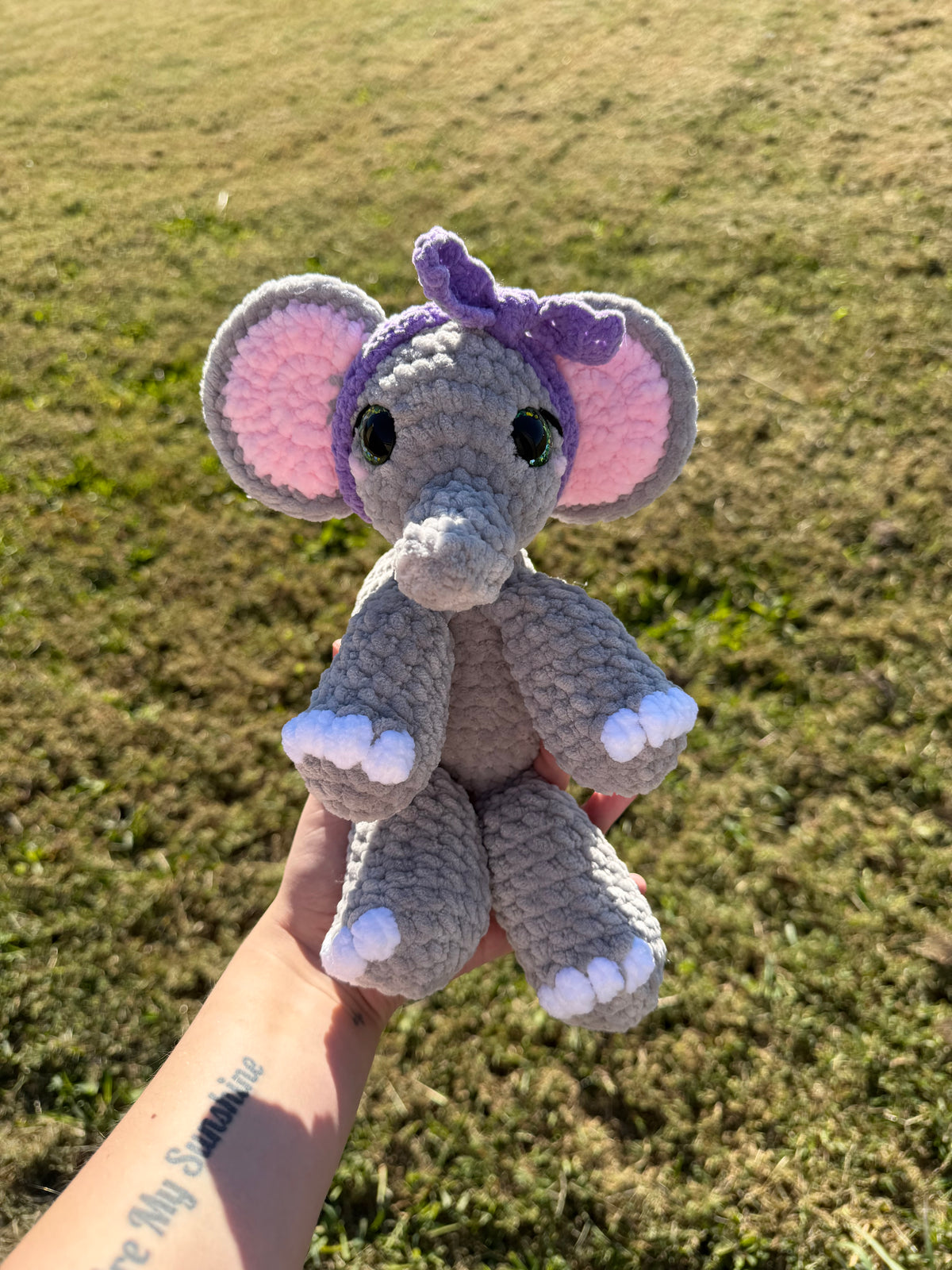 Elowyn the Elephant
